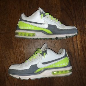 Nike Air Max Lime Size 9
